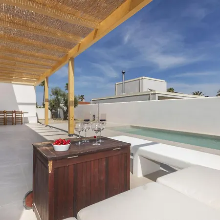 Les Oliveres By Interhome