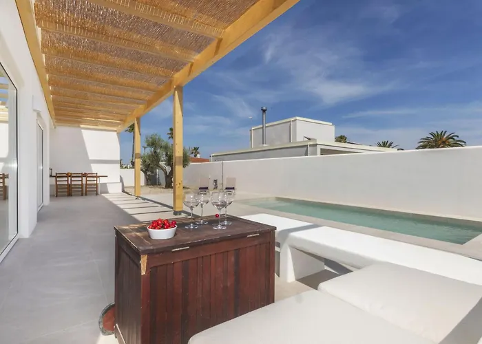 Les Oliveres By Interhome